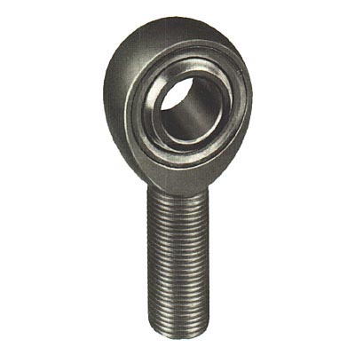 Aurora Bearing AM-M & AB-M Series Male Rod Ends - Metric - High Strength Alloy - Precision - (PTFE Liners Available) Timken AM-M8Z