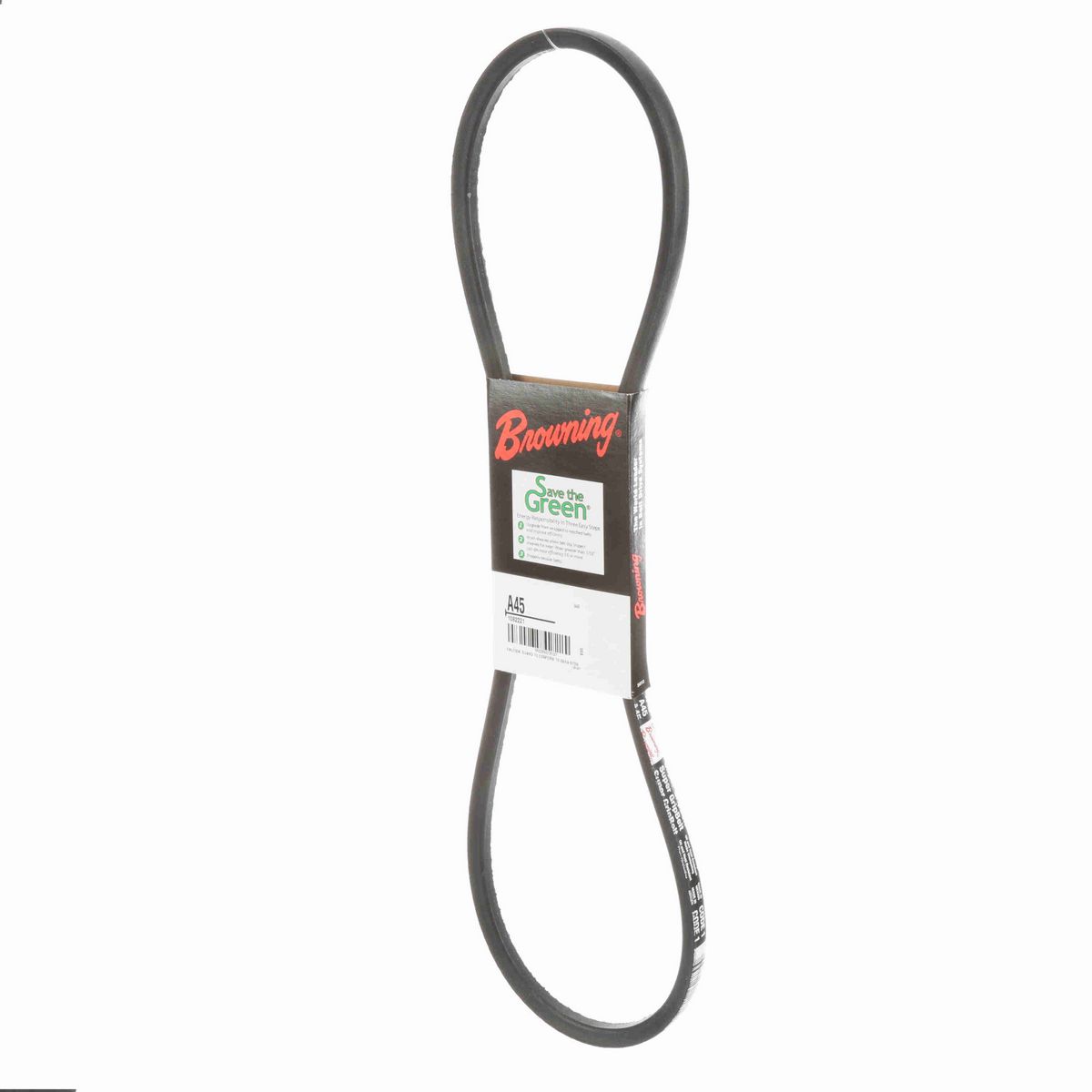 Browning Neoprene Wrapped Belt 95% Efficient - A45