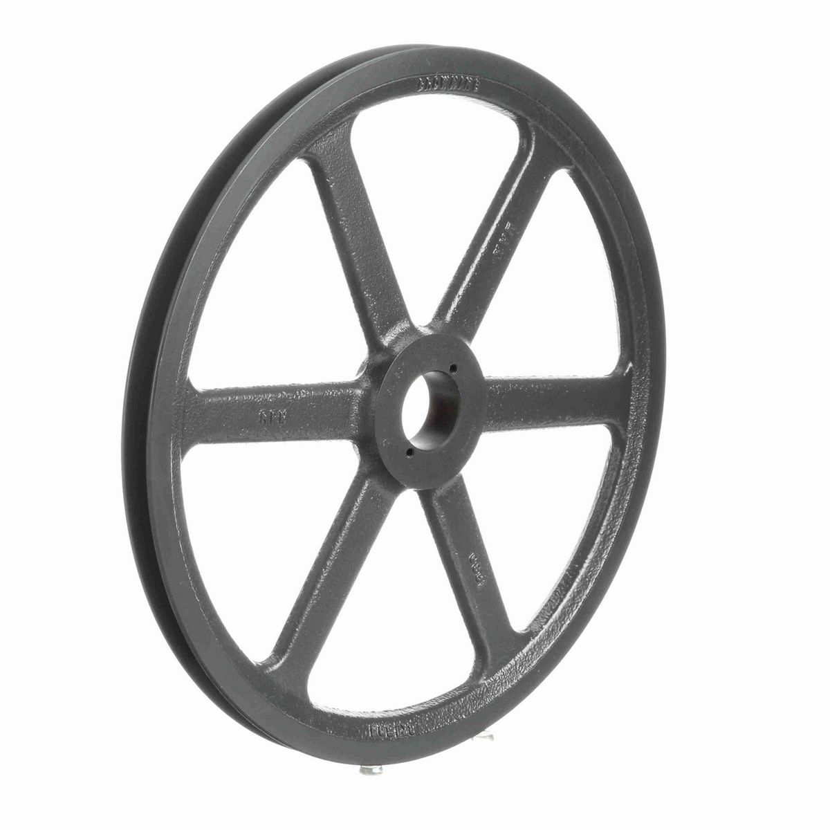 1 Groove Cast Iron FHP - Bushed Sheave - BK150H