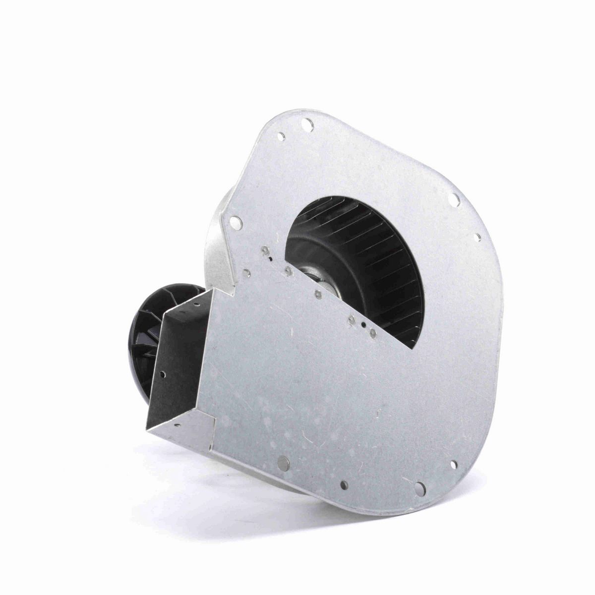 Rectangular Outlet Shaded Pole OEM Replacement Draft Inducer Blower, 115 Volts, Flange: No - A181