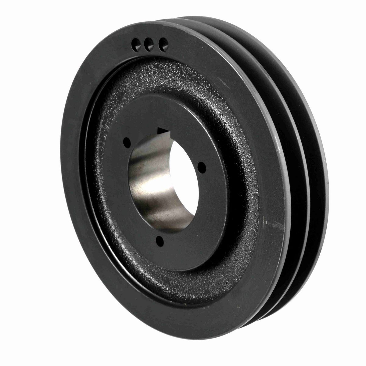 Browning 2 Groove Cast Iron Bushed Bore Multiple Sheave - 2TB86