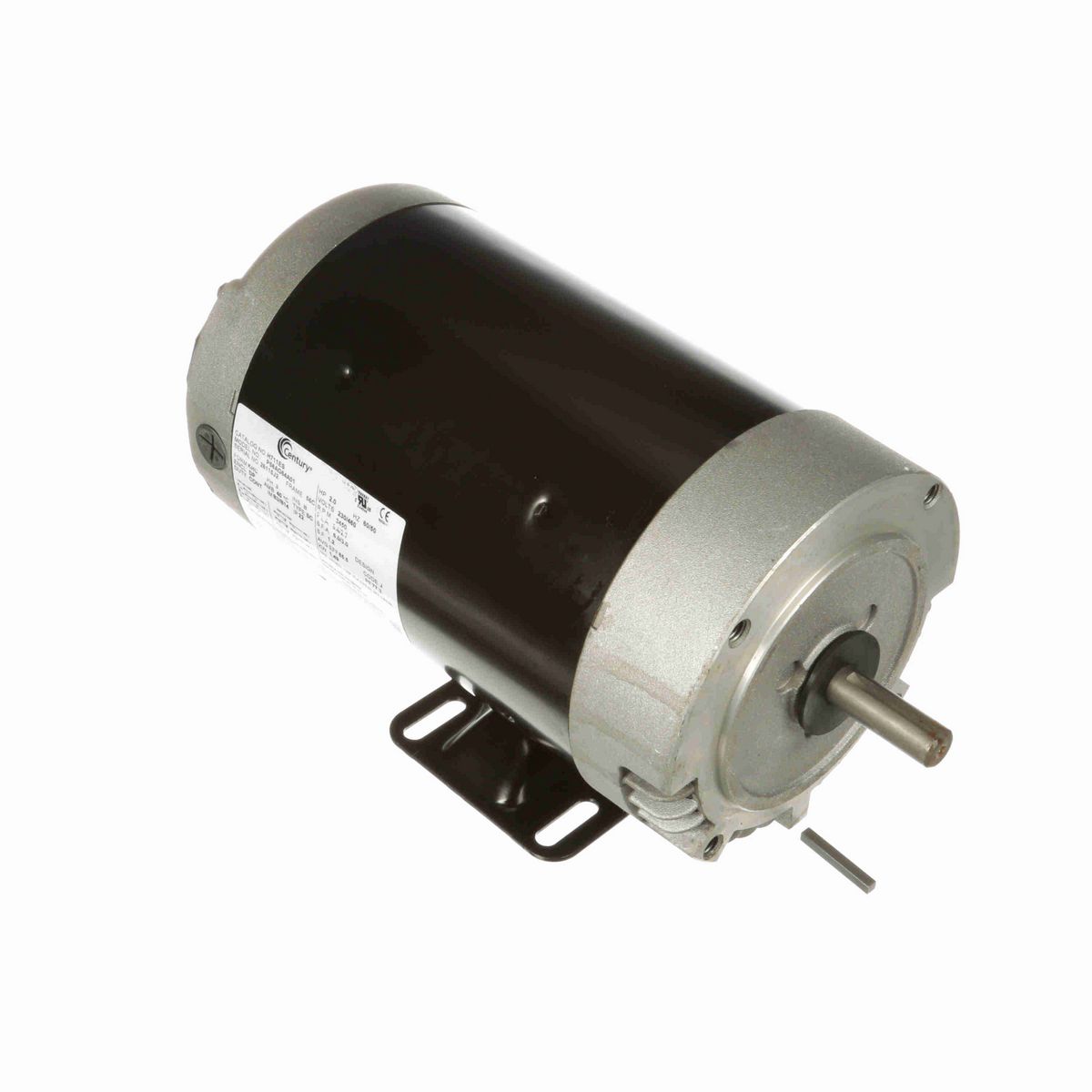 General Purpose Motor, 2.0 HP, 3 Ph, 60/50 Hz, 230/460 V, 3600 RPM, 56C Frame, ODP - H711ES