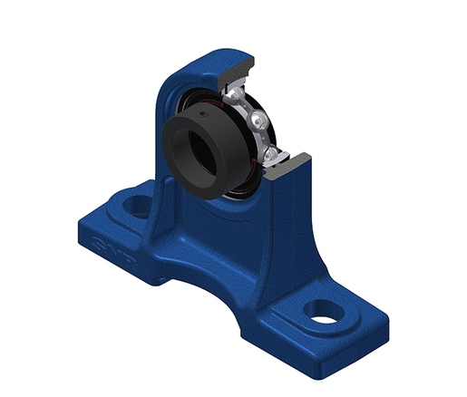 Фланцевый подшипниковый узел SNR ESPH205-15T20