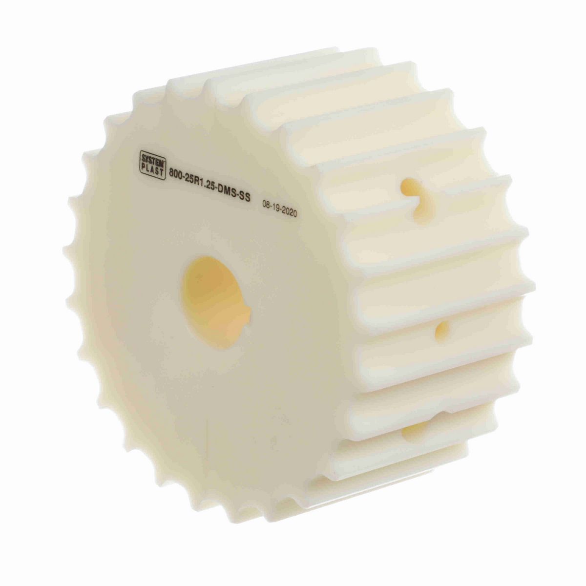Конвейерный компонент System Plast 800-25R1.25-DMS-SS