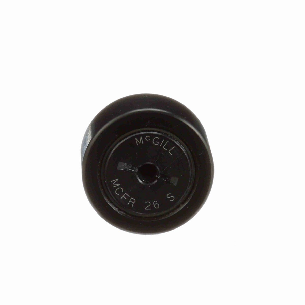 Опорный ролик с цапфой McGill Heavy Stud CAMROL CFH 1/2 SB, цилиндрический, с уплотнением, с шестигранным отверстием, дюймовый