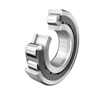 Цилиндрический роликоподшипник FAG NUP220-E-XL-TVP2 (NUP220-E-TVP2, NUP220E.TVP2)