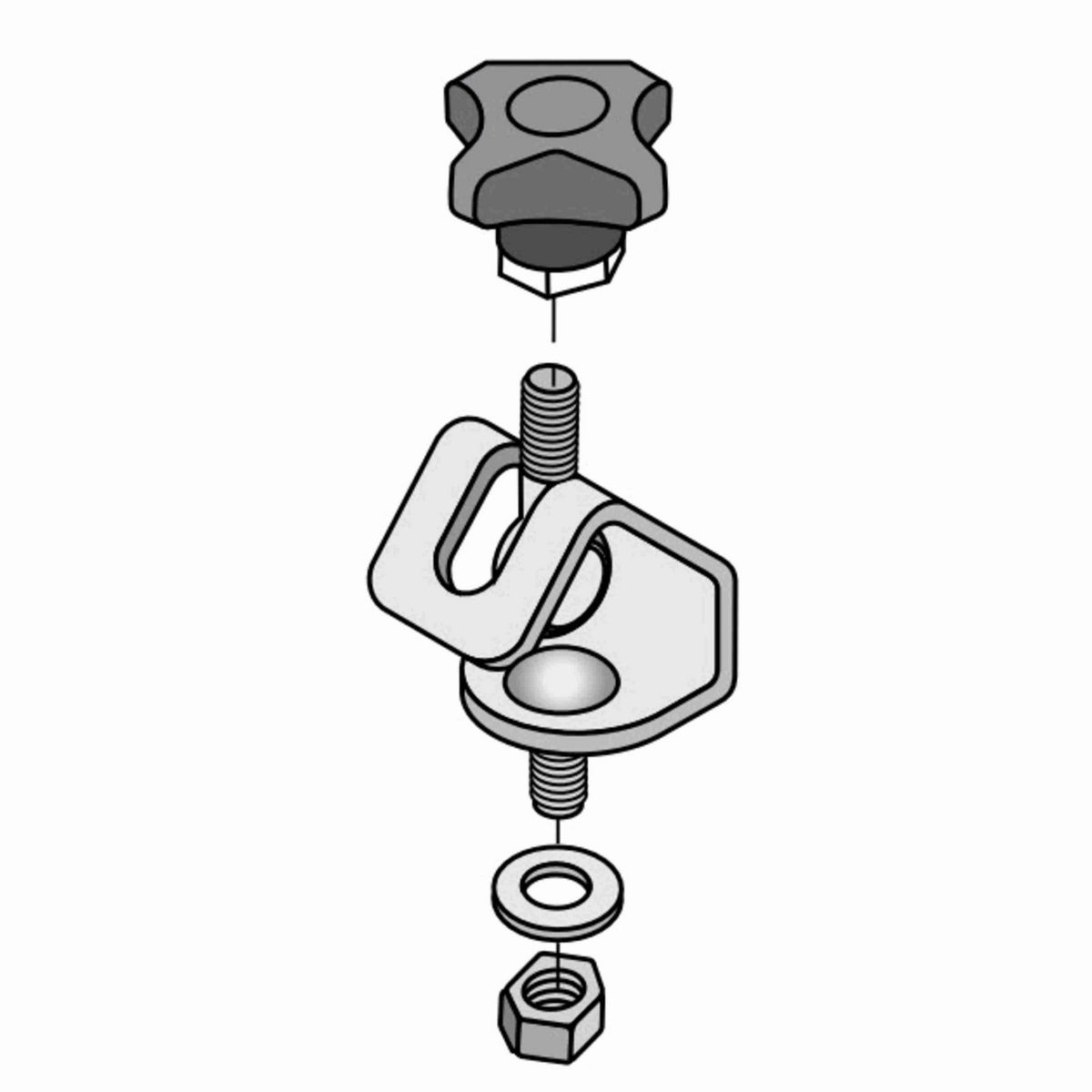 Конвейерный компонент System Plast VG-213R-TOP-12