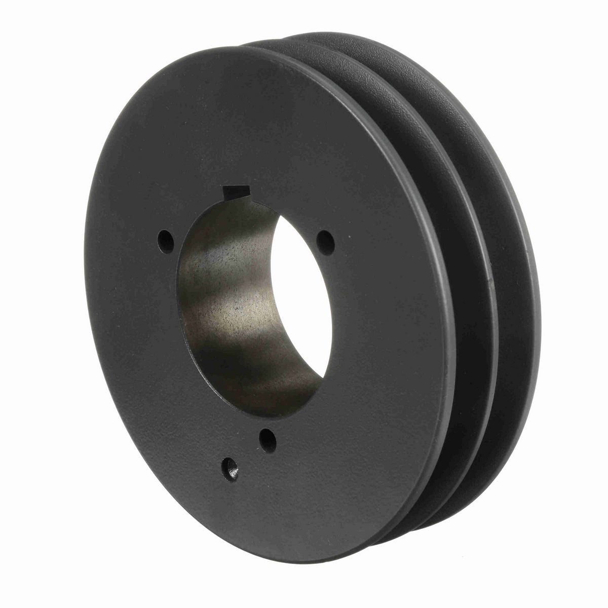 Browning 2 Groove Cast Iron Bushed Bore Multiple Sheave - 2B62Q