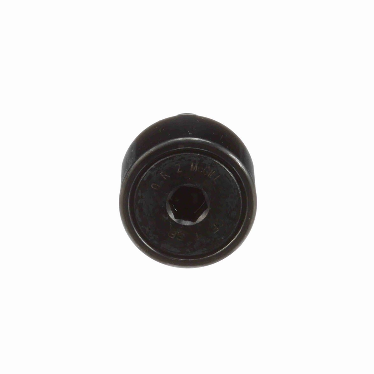 Опорный ролик с цапфой McGill CAMROL CF 1 SB, цилиндрический, с уплотнением, с шестигранным отверстием, дюймовый