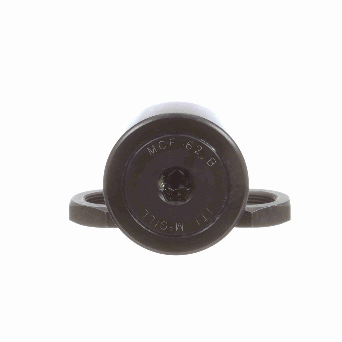 Опорный ролик с цапфой McGill CAMROL MCF 62 B, бочкообразный, с шестигранным отверстием, метрический