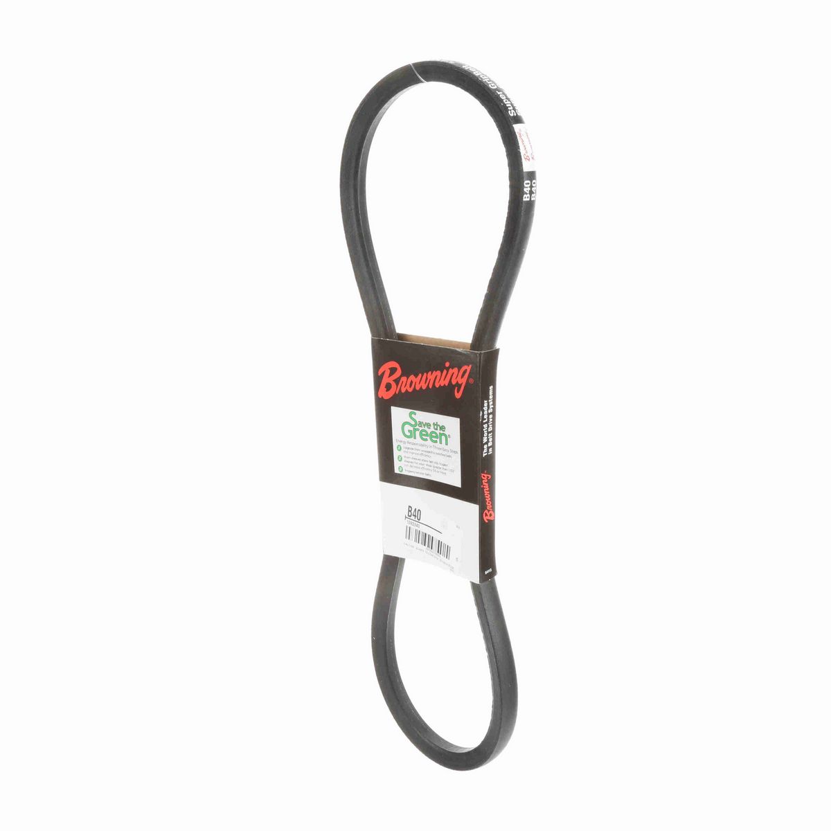 Browning Neoprene Wrapped Belt 95% Efficient - B40