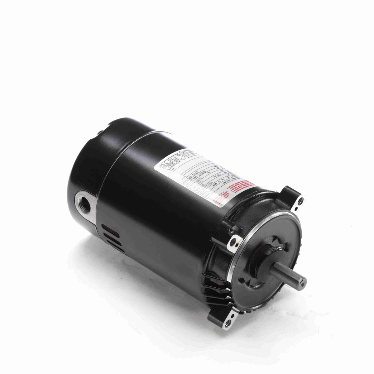 Jet Pump Motor, 3/4 HP, 1 Ph, 60 Hz, 230/115 V, 3600 RPM, 56C Frame, ODP - K1070