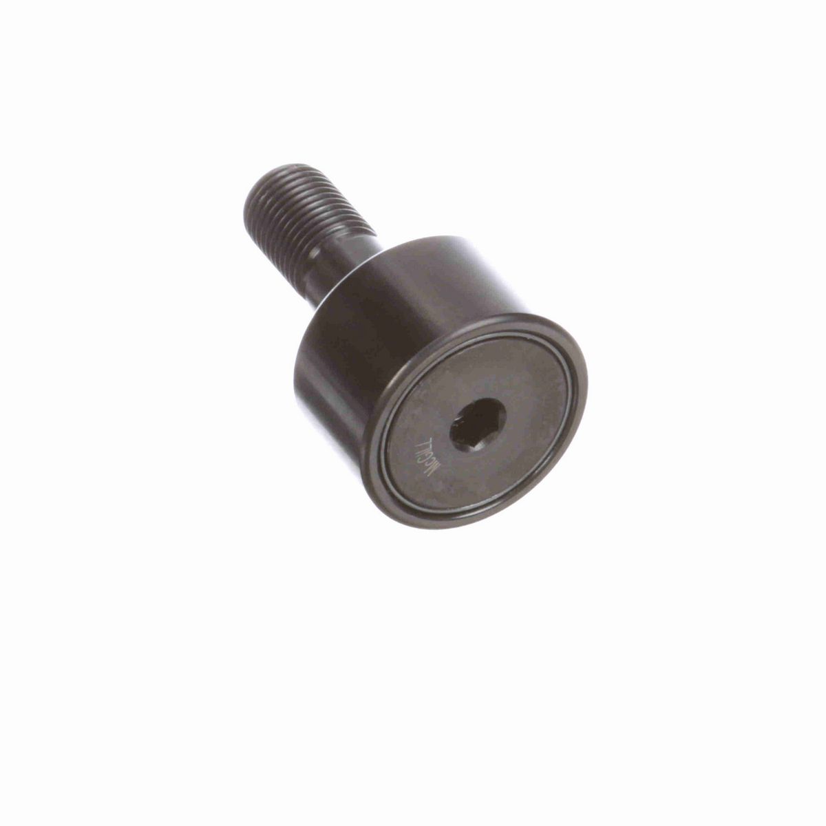 Опорный ролик с цапфой McGill CAMROL CCF 1 5/8 SB THT, бочкообразный, с уплотнением, с шестигранным отверстием, дюймовый