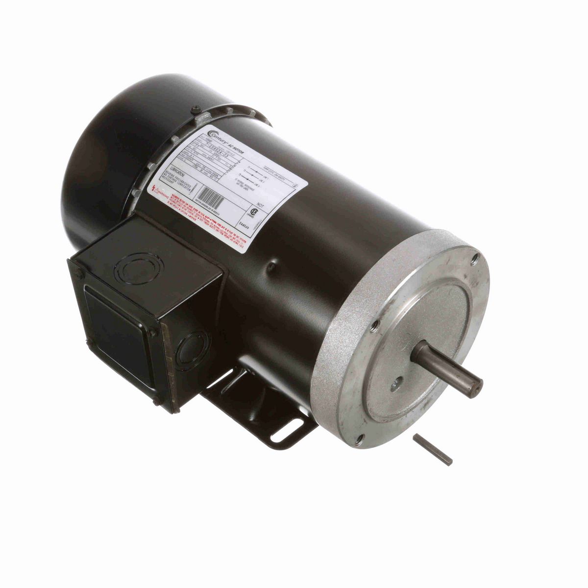 General Purpose Motor, 3.0 HP, 3 Ph, 60 Hz, 575 V, 3600 RPM, X56C Frame, TEFC - H949