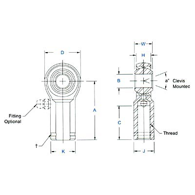 Подшипник Timken MG-6F