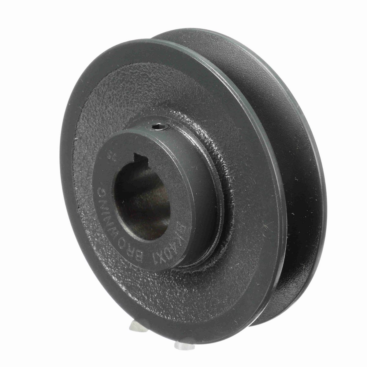 1 Groove Cast Iron FHP - Finished Bore Sheave - AK39X7/8