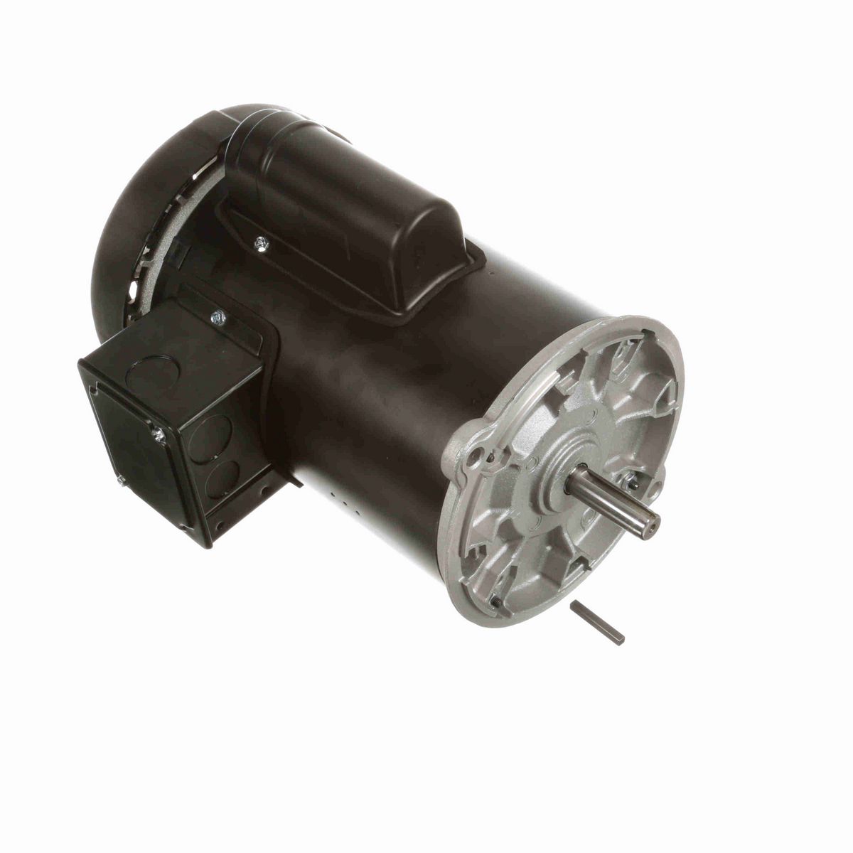 Auger Drive Motor, 1.0 HP, 1 Ph, 60 Hz, 115/230 V, 1800 RPM, 56N Frame, TEFC - C333V1
