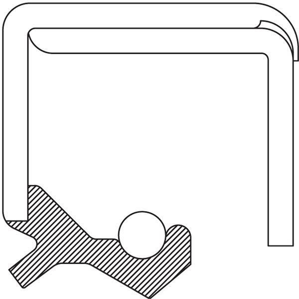 Oil Seals Inch Timken 415349