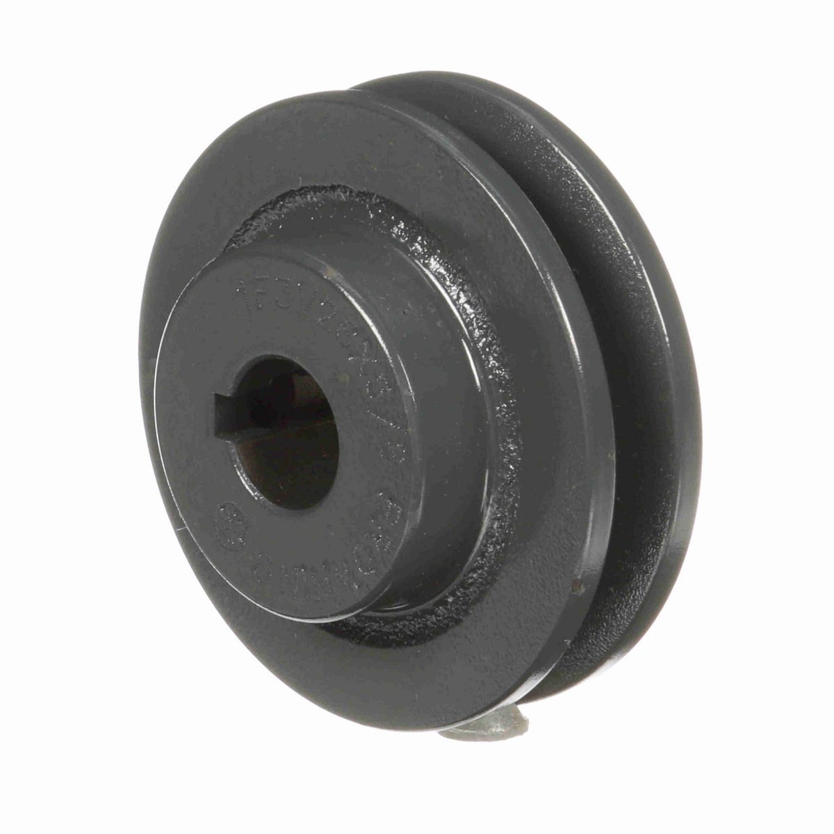1 Groove Cast Iron Bushed Bore Multiple Sheave - 1F3V26X5/8