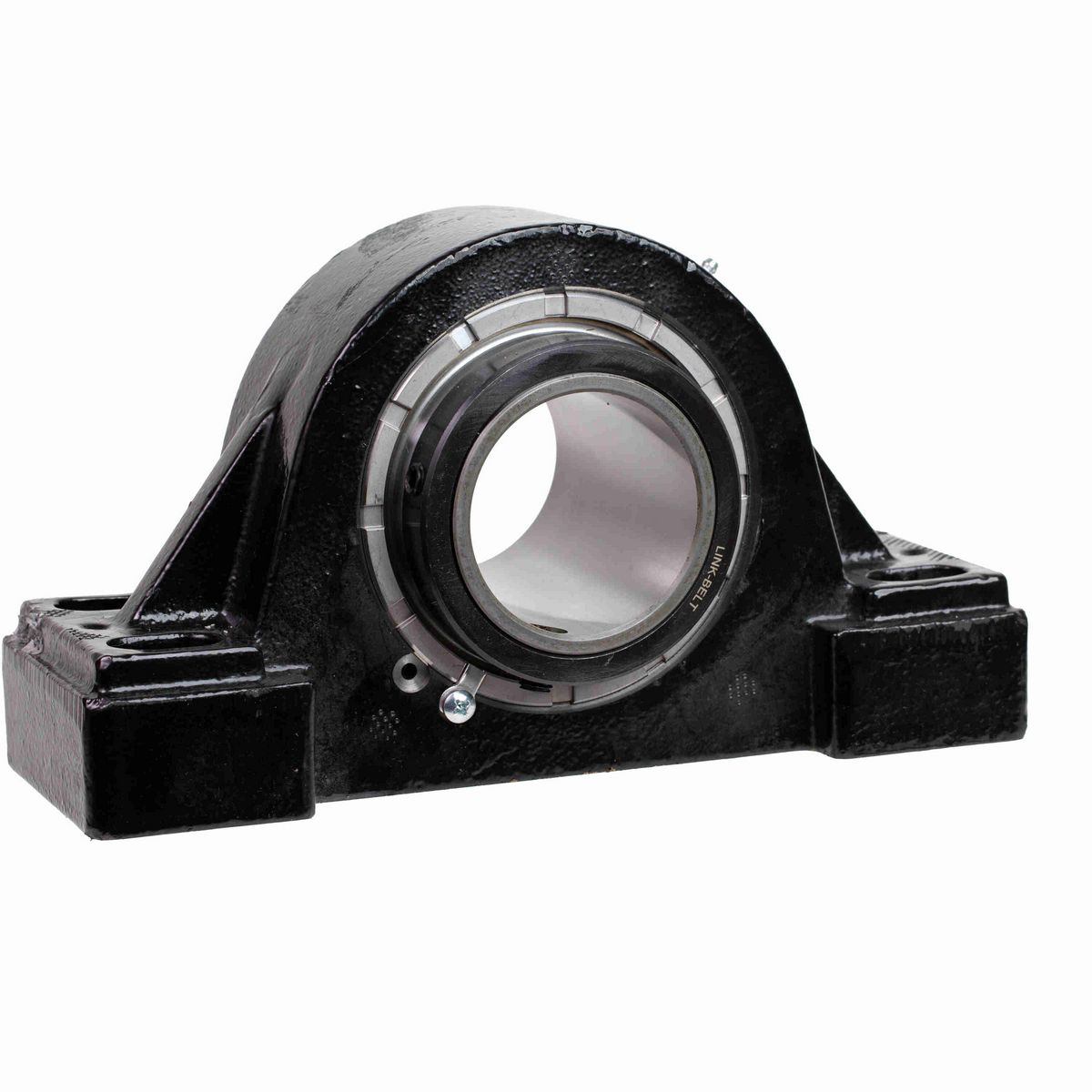Link-Belt KP5307F Solid-housed Pillow Blocks Rex Spherical Roller Bearings - KP5307F