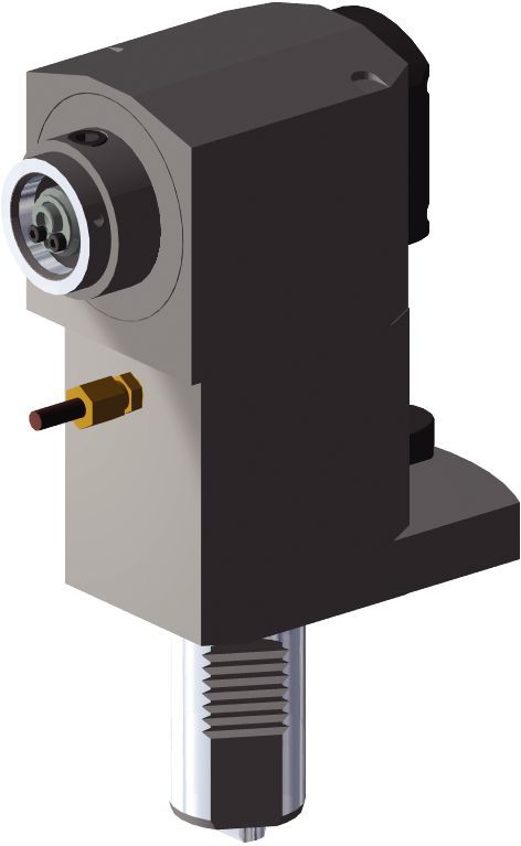 Mazak - Driven Tool Radial - KM - MMC 016 Kennametal Driven Tool Radial - KM - TACU016KM40DR60908103, TACU016KM40DR60908107 [6401904]