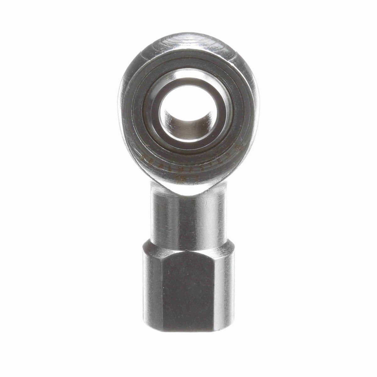 Sealmaster Female Rod End Bearing - Three-Piece Greasable Carbon Steel Race - TR 7