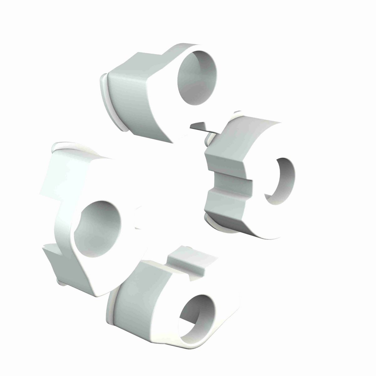 Centa Centaflex CU_006565 Centaflex-H Torsionally Stiff Couplings - CU_006565
