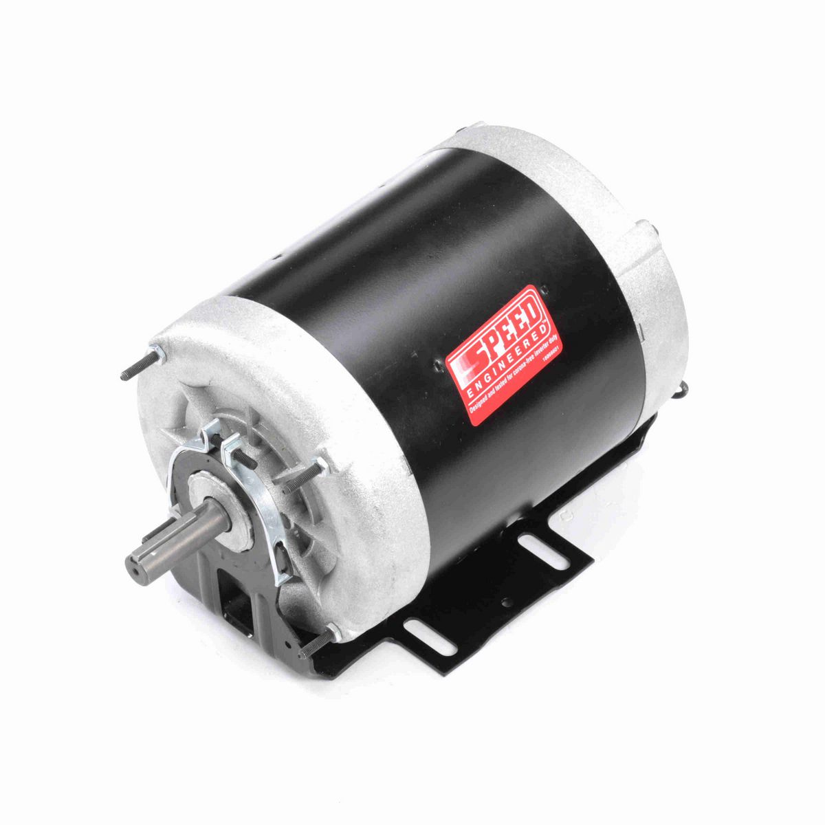 General Purpose Motor, 1.0 HP, 3 Ph, 60 Hz, 200-230/460 V, 1800 RPM, KA56 Frame, TEAO - H1031L