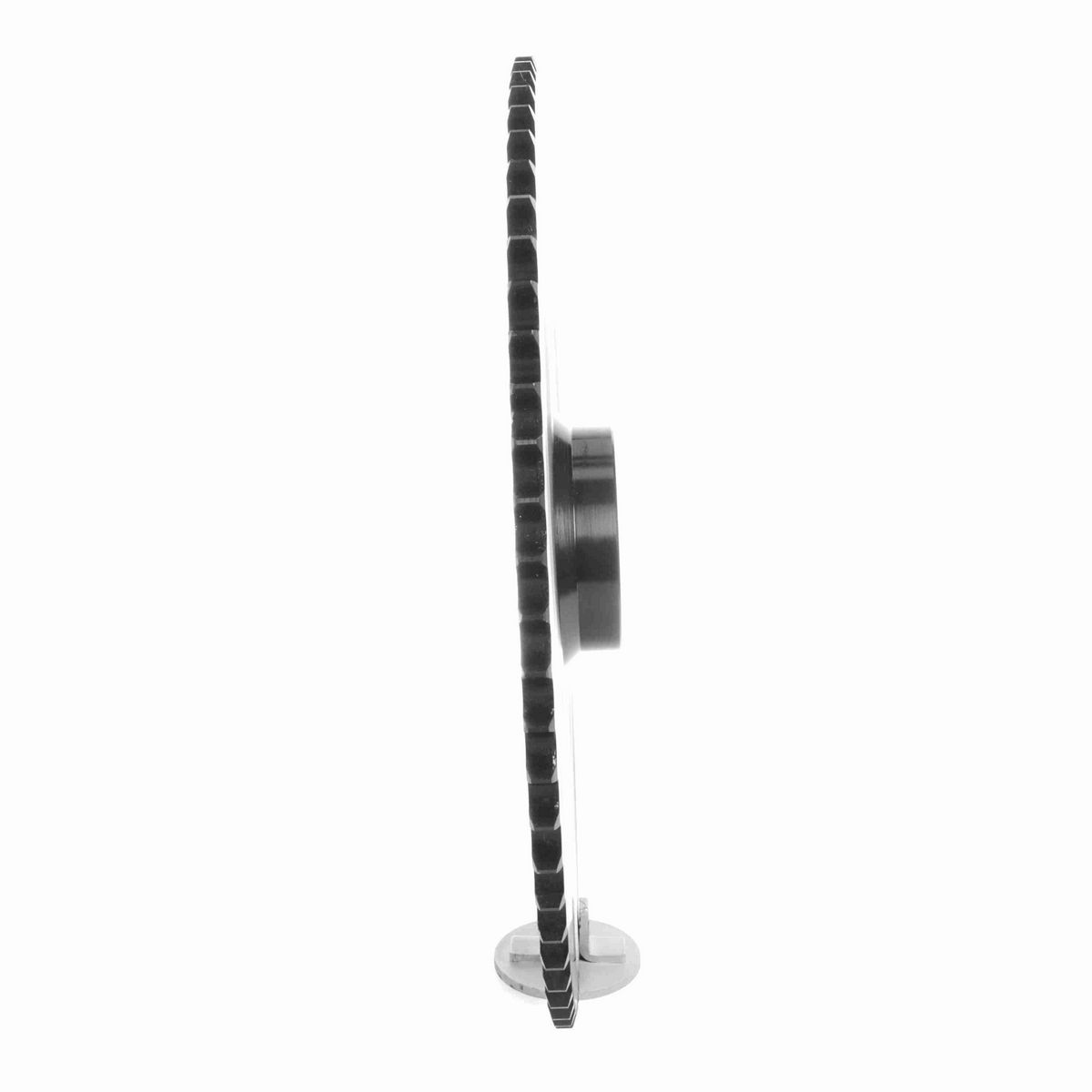 Browning Steel Bushed Bore Roller Chain Sprocket - 80R72