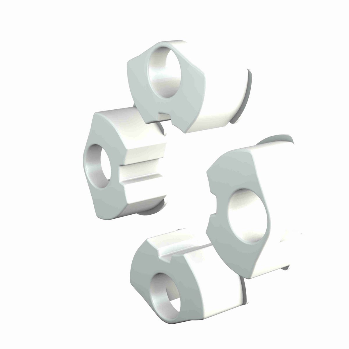 Centa Centaflex CU_006555 Centaflex-H Torsionally Stiff Couplings - CU_006555