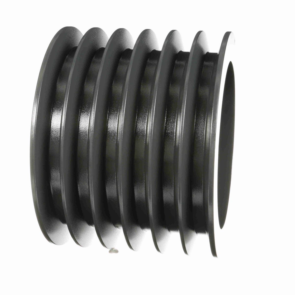 Browning 6 Groove Cast Iron Bushed Bore Multiple Sheave - 6C85E