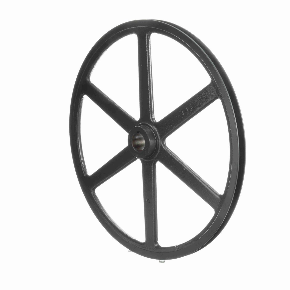 1 Groove Cast Iron FHP - Finished Bore Sheave - BK190X 1 7/16