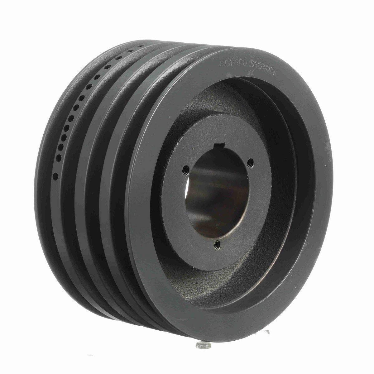 Browning 4 Groove Cast Iron Bushed Bore Companion Sheave - 4MVB90Q
