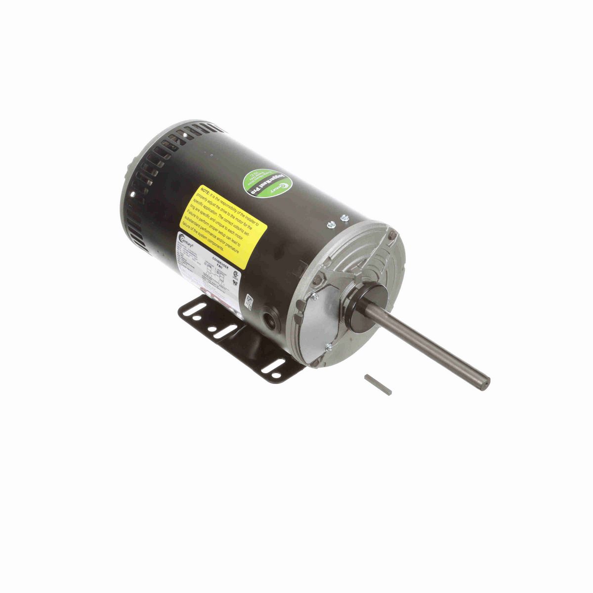 JuggerNaut® Pro Condenser Fan Motor, 1.5&1 HP, 3 Ph, 60&50 Hz, 208-230/460&190/380 V, 56HZ Frame, OAO - H1054RB-PRO