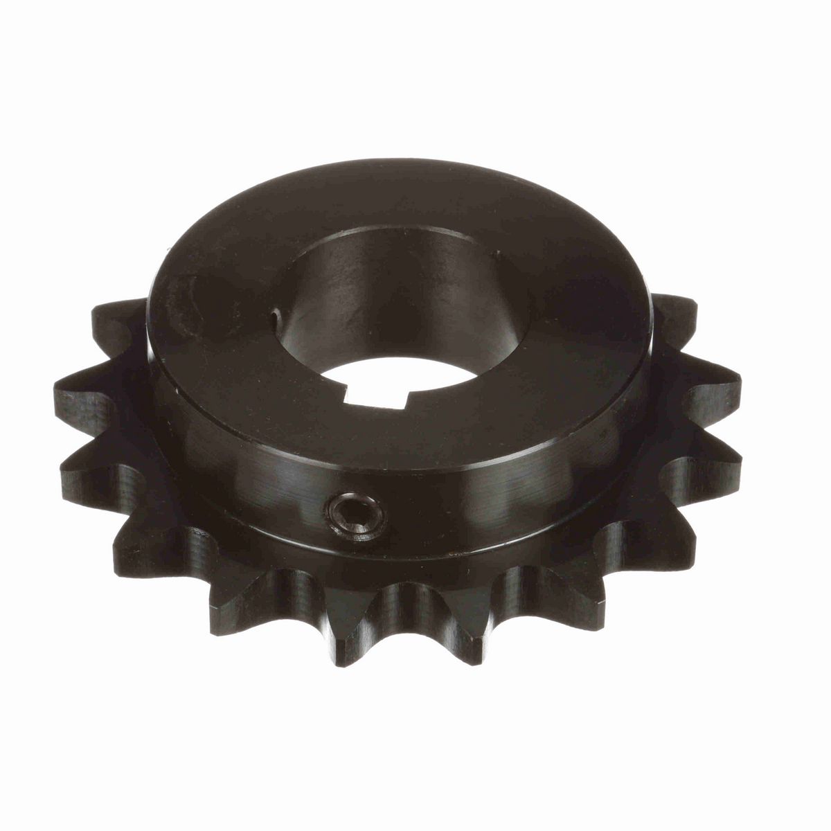 Browning Steel Finished Bore Roller Chain Sprocket - H8017X 2 3/16