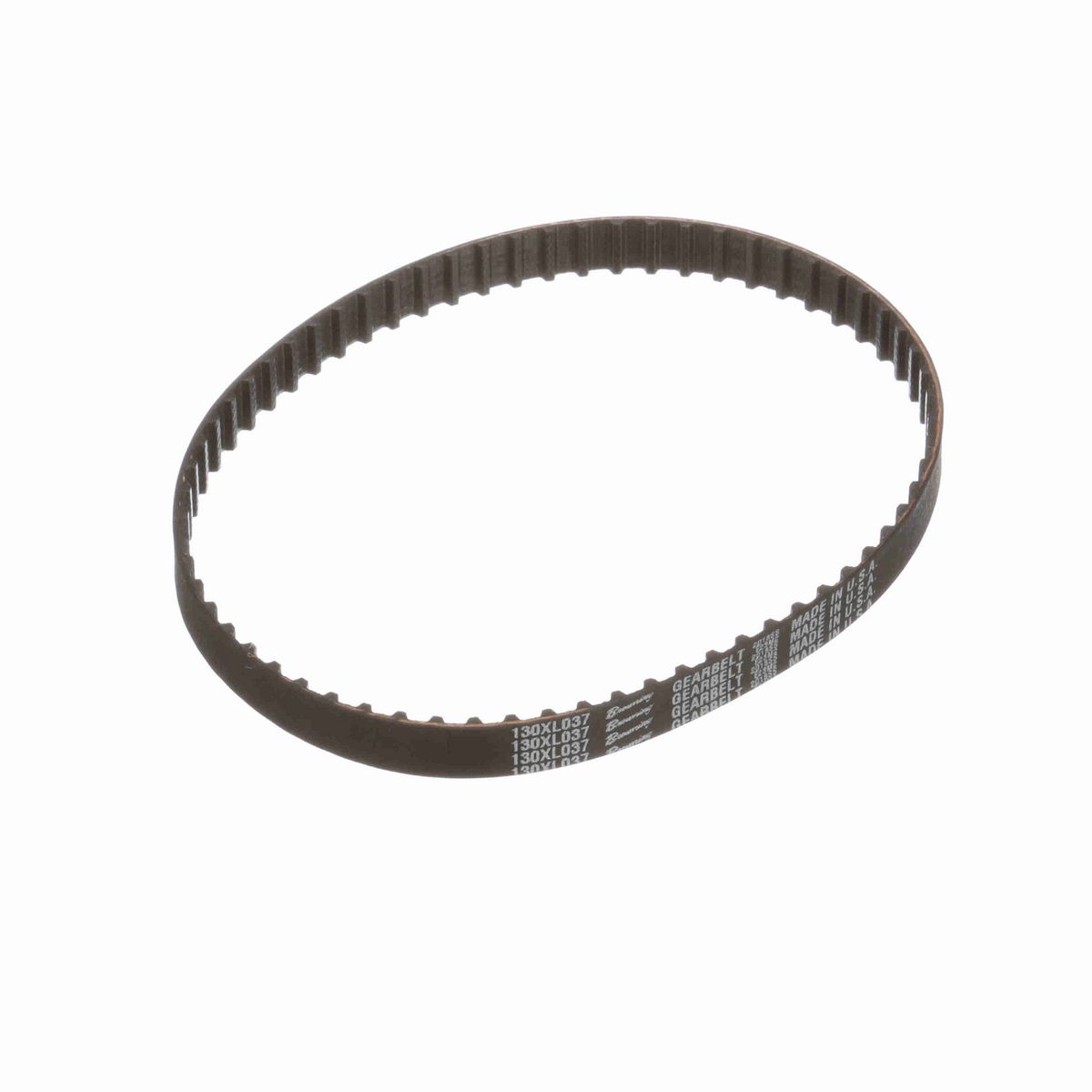 Browning Neoprene XL Section Gearbelt - 130XL037