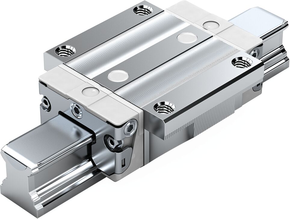 Шариковая каретка NRFG из нержавеющей стали Resist NRII Bosch Rexroth KWD-015-FLS-C1-H-0 [R200211314]