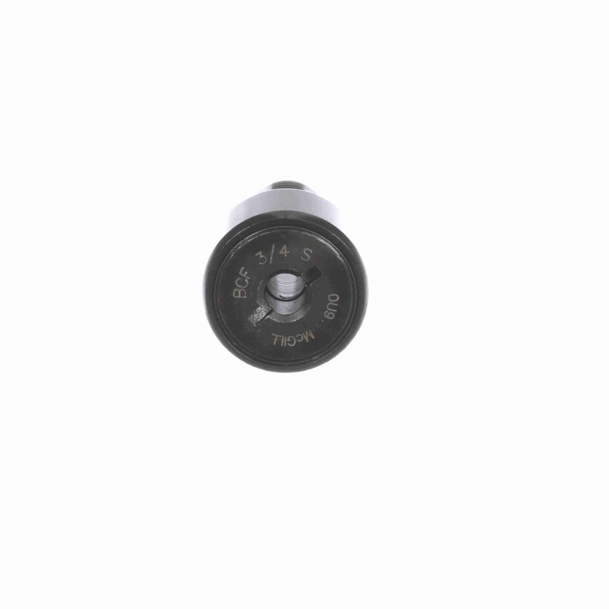 Опорный ролик с цапфой McGill CAMROL BCF 3/4 S, цилиндрический, с уплотнением, со шлицем под отвёртку