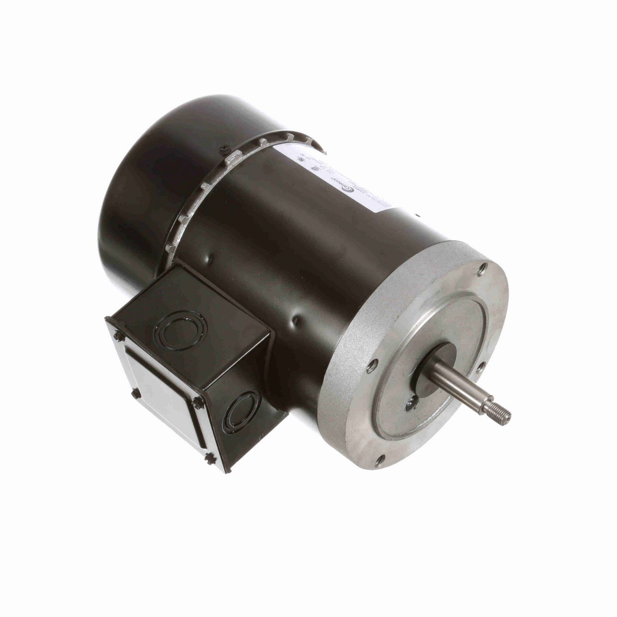 General Purpose Pump Motor, 2.0 HP, 3 Ph, 60 Hz, 230/460 V, 3600 RPM, F56J Frame, TEFC - H706ES