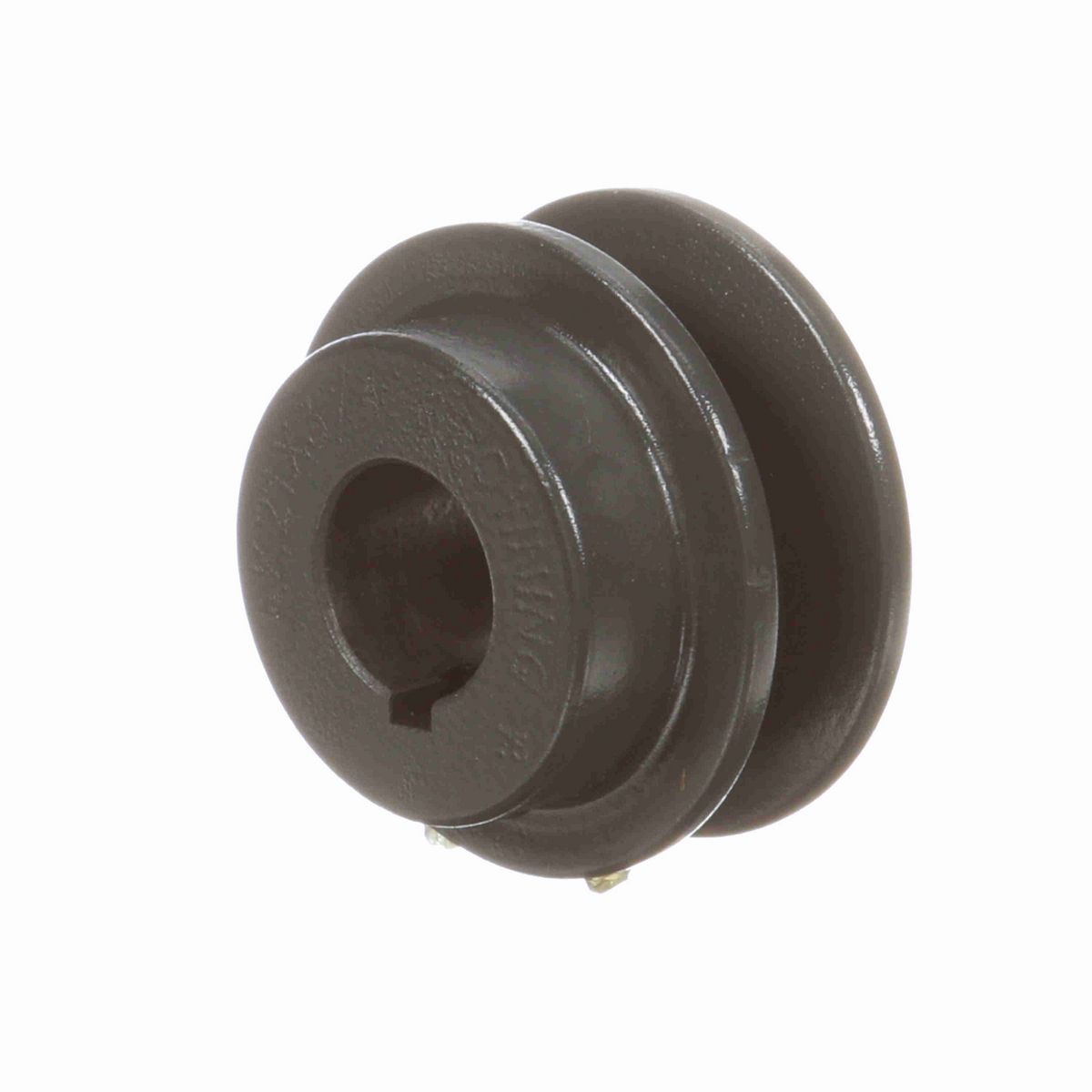 1 Groove Cast Iron FHP - Finished Bore Sheave - AK21X3/4