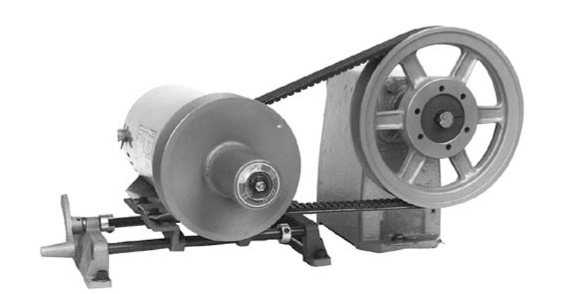 Hexadrive Series Model HLA-30 Adjustable Pulleys w/ Hexact Linear Actuation Method - Imperial Timken 68514442927