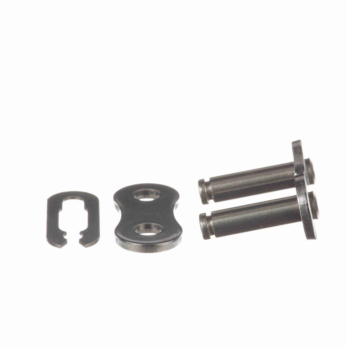 Morse Stainless Steel Roller Chain Spring Clip Connecting Link - 50SS C/L S/C S/F