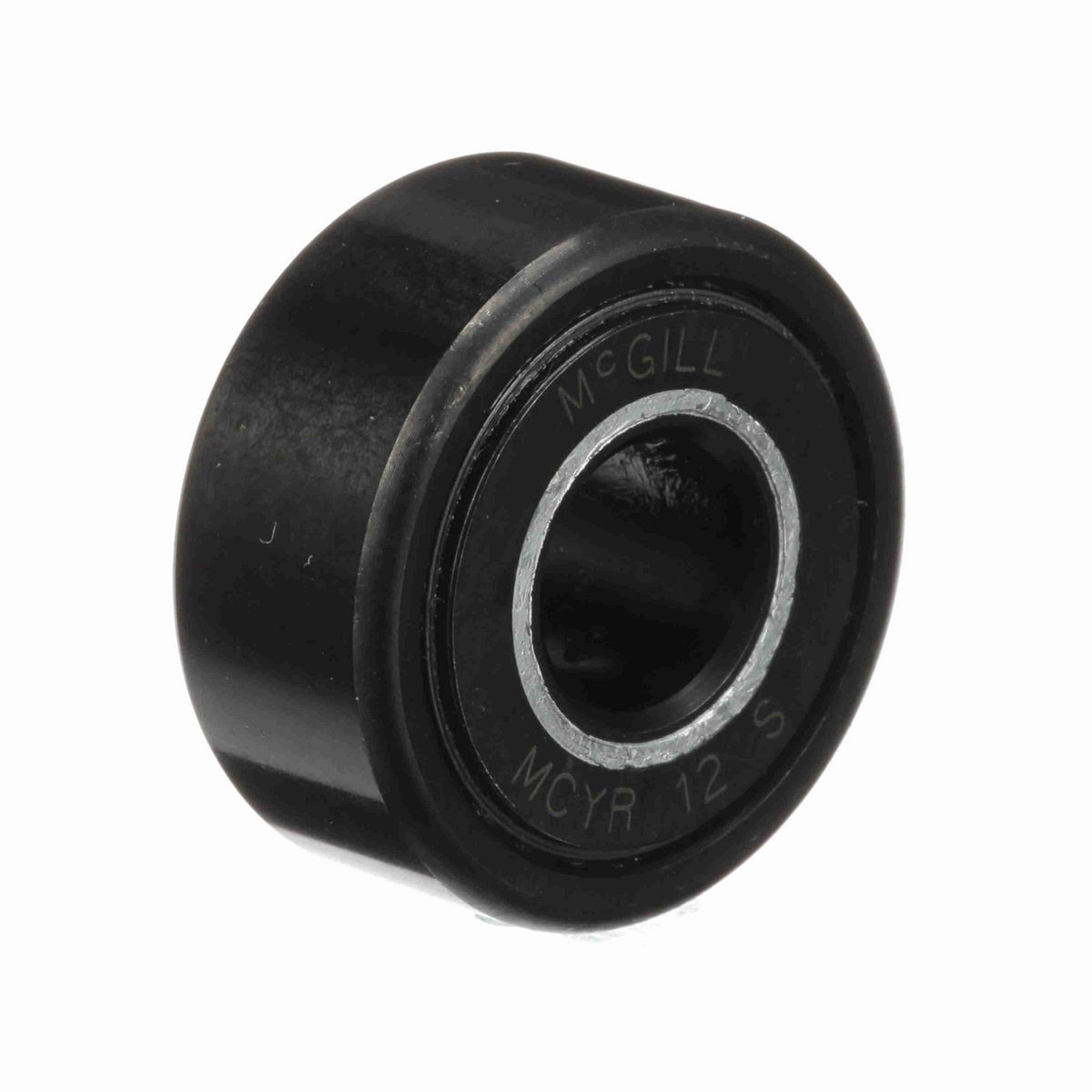 Опорный ролик McGill CAMROL MCYR 12 S, бочкообразный, с уплотнением, метрический