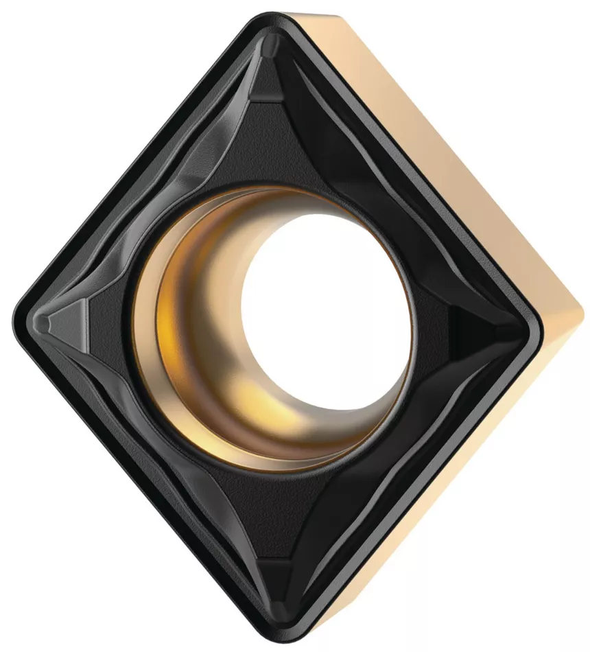 ISO Turning Carbide Insert - Finishing Positive Geometry Kennametal Screw-On - CCMT Insert - Positive - FP [3482532]