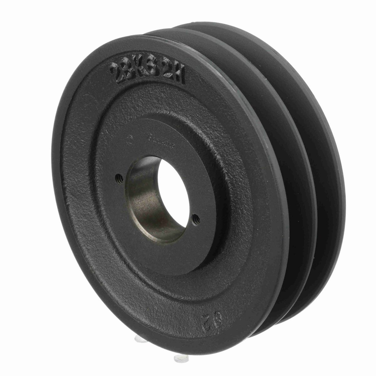 Browning 2 Groove Cast Iron FHP - Bushed Sheave - 2BK62H