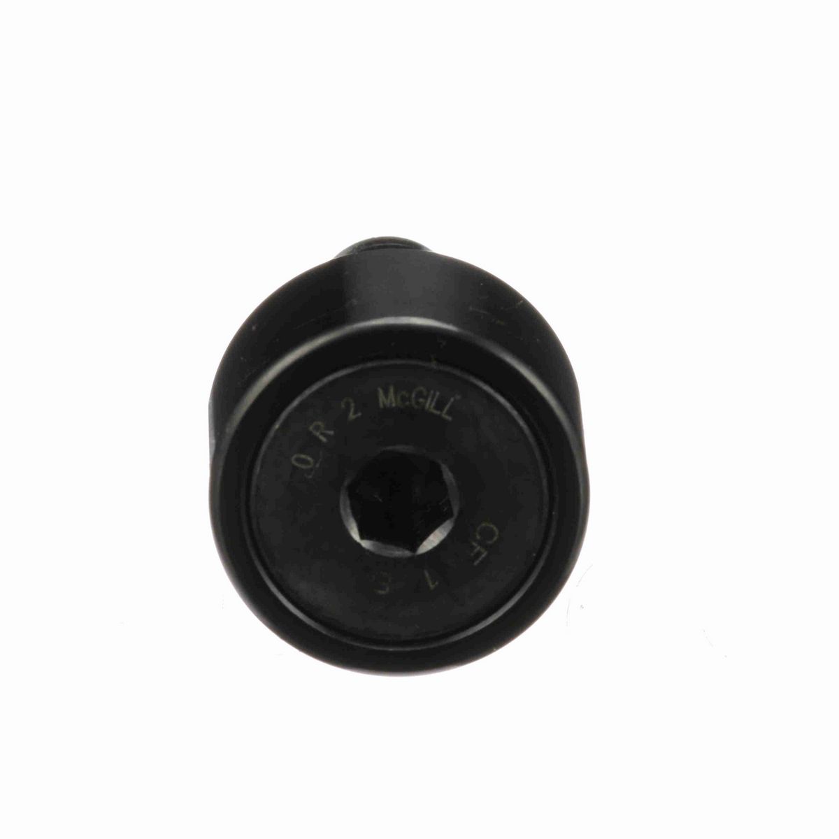 Опорный ролик с цапфой McGill CAMROL CF 1 B, цилиндрический, с шестигранным отверстием, дюймовый