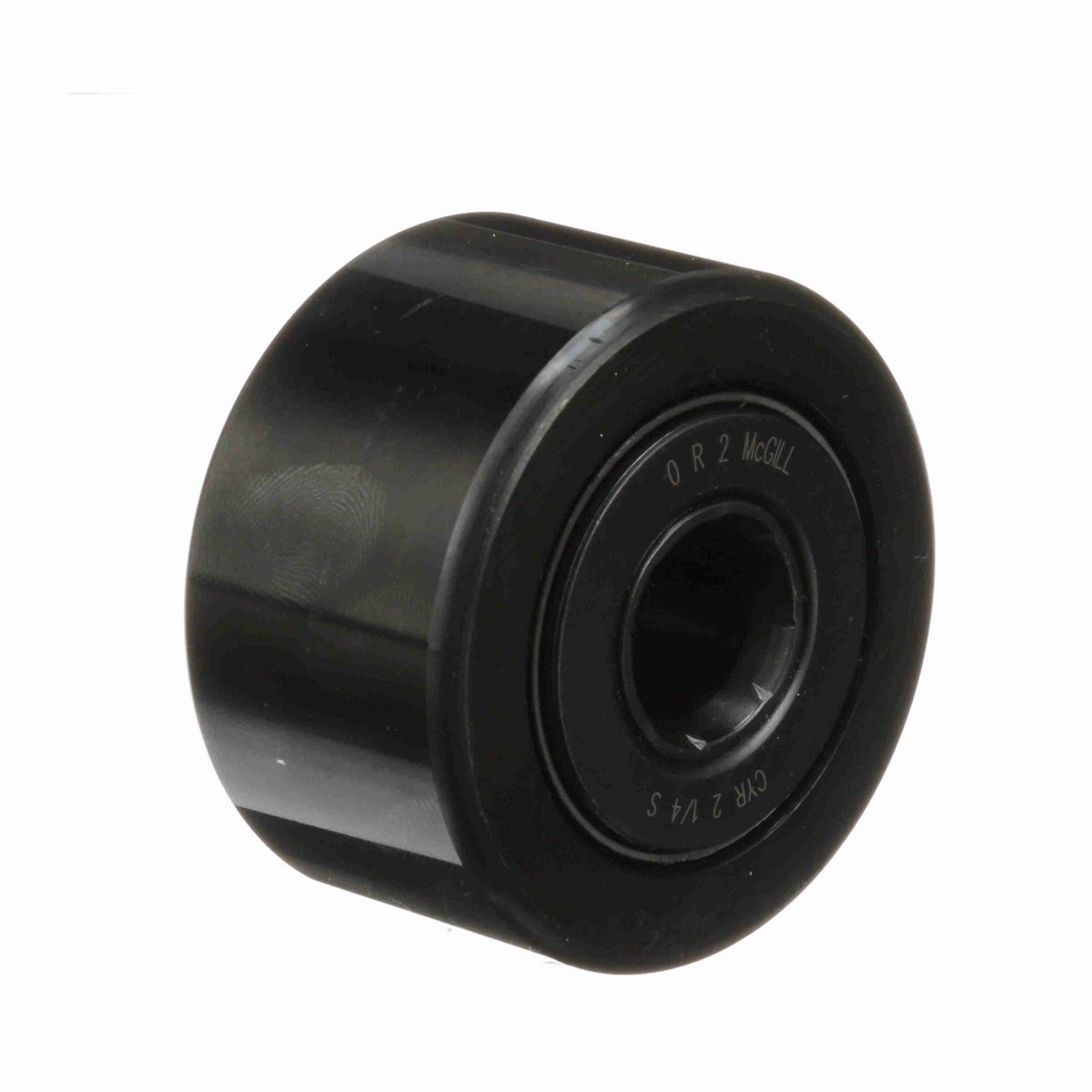 Опорный ролик McGill CAMROL CYR 2 1/4 S, цилиндрический, с уплотнением, дюймовый