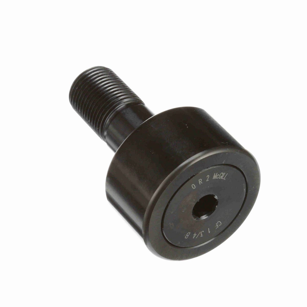 Опорный ролик с цапфой McGill CAMROL CF 1 3/4 B, цилиндрический, с шестигранным отверстием, дюймовый