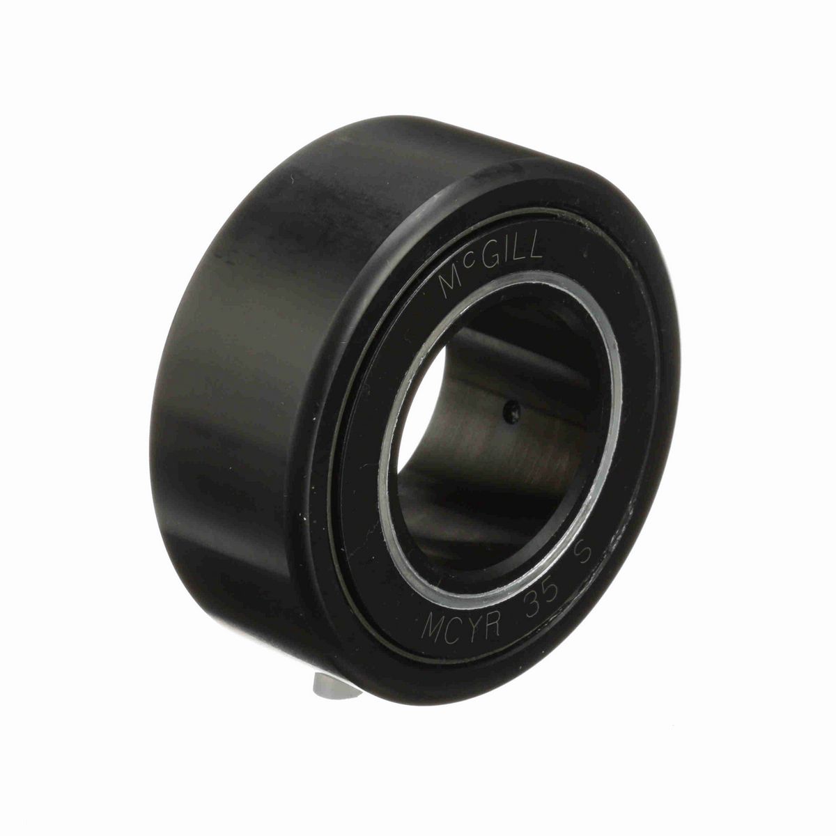 Опорный ролик McGill CAMROL MCYR 35 S, бочкообразный, с уплотнением, метрический
