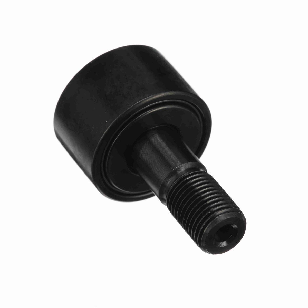 Опорный ролик с цапфой McGill CAMROL CCF 1 1/4 SB, бочкообразный, с уплотнением, с шестигранным отверстием, дюймовый